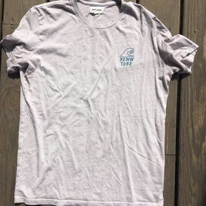 Surf Locos Yewww Tube Tee